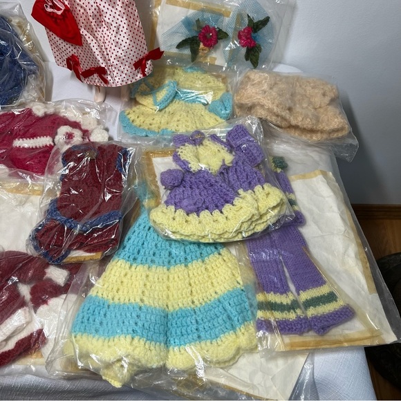 MARY POPPINS DOLL 1965 ORIGINAL OUTFIT RARE RELIABLE TAMMY. Vintage. Collectible - Picture 10 of 14